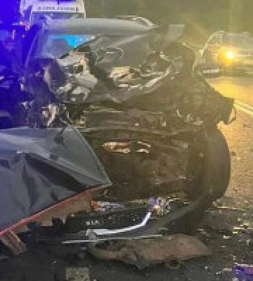 У Києві в ДТП із чотирма автівками загинули дві людини 