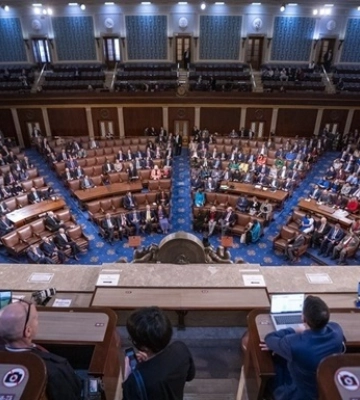 Палата представників США погодила виділення Україні $300 млн