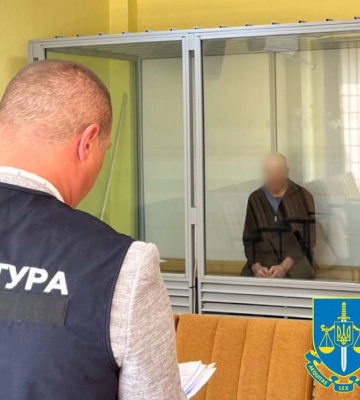 Обкрадав односельців разом із військовими РФ: жителя Харківщини засудили