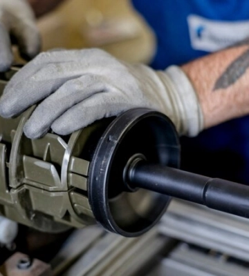 Rheinmetall створить спільне з Україною оборонне підприємство