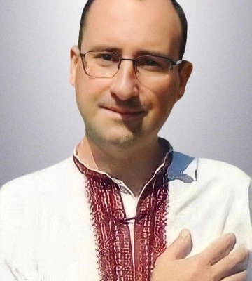 Львів прощається із журналістом Андрієм Кришталем, який віддав життя за Україну