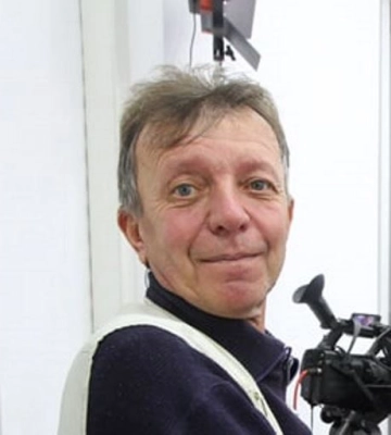 Після тривалої хвороби помер луцький фотограф Петро Кривошей