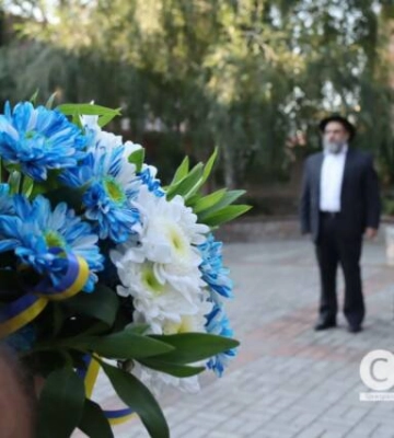 У Кропивницькому вшанували пам’ять жертв Голокосту (фоторепортаж)