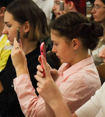 У Миколаєві для активної молоді відбудеться тренінг зі створення креативного контенту