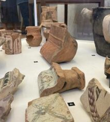 Що знайшли археологи під час чергових розкопок на Полтавщині