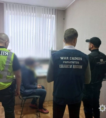 СБУ вручила підозру колаборантці, яка очолила окупаційне «управління ЖКГ» у Вовчанську на Харківщині