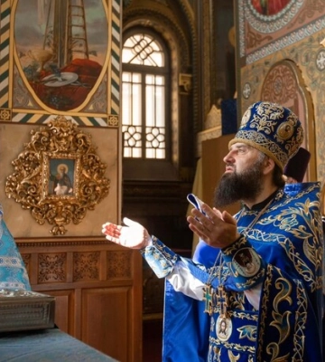 «Онуфрій сказав: «Потрібно потерпіти». Інтерв’ю з архімандритом УПЦ МП, який утік з Криму