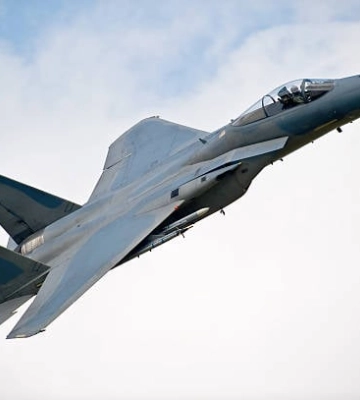 Бельгия анализирует перспективы поставок Украине истребителей F-16