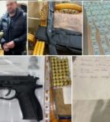 СБУ затримала «смотрящого» за Вінниччиною, який разом зі своєю бандою понад 10 років тероризував мешканців регіону
