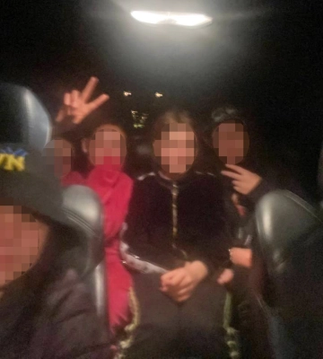Віком від 11 до 17: п&#039;ятеро дітей втекли з реабілітаційного центру до Рівного