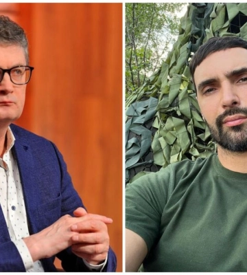 Досі не розплатився з продюсером: Козловський віддає військову зарплату Кондратюку