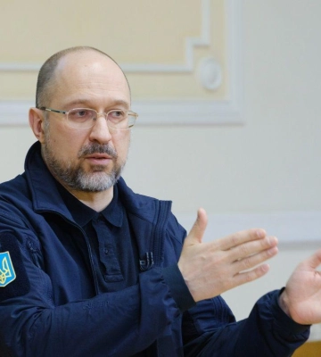 Основою дорожньої карти реформ стане Концепт посилення стійкості демократії, - Шмигаль