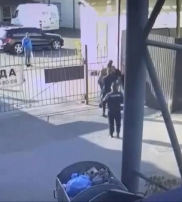 У Києві сталася бійка за участю нардепів