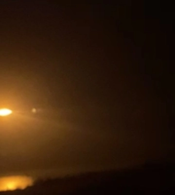 На відео показана бойова робота ЗРК С-125 — 05 жовтня 2023 :: Донеччина