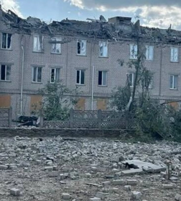 Окупанти обстріляли Херсон: загинули дві людини
