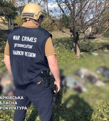 У Куп’янському районі Харківщини від російського обстрілу загинули 49 людей 