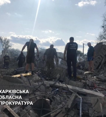 49 погибших: Зеленский прокомментирровал российский теракт под Купянском