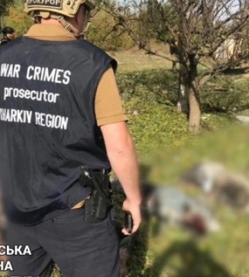 Росіяни обстріляли кафе та магазин на Харківщині: загинули 48 людей, у тому числі дитина