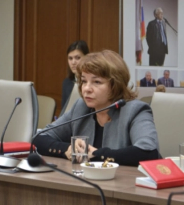 В Крыму умерла российский экс-омбудсмен Лариса Опанасюк