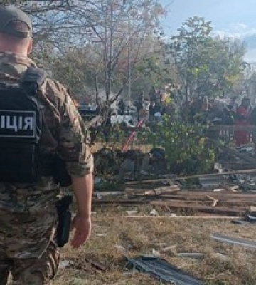 Люди пришли на поминки: новые детали российского теракта в селе Гроза Харьковской области