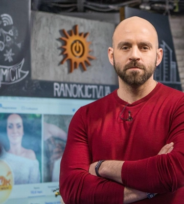 У Полтаві проведуть зустріч із Павлом Казаріним
