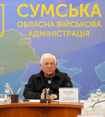 На Сумщині контролювати освоєння державних коштів на відновленні буде спеціальна група