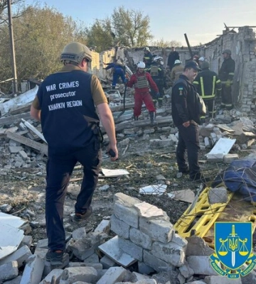 Теракт у селі Гроза: чим вдарили окупанти