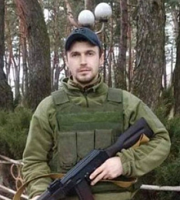 На війні за Україну загинув військовий з Криворіжжя Євгеній Смірнов