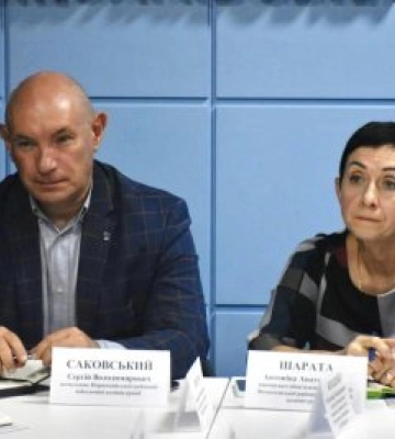 При Миколаївський ОВА створять робочу групу «Прозорість та відкритість»