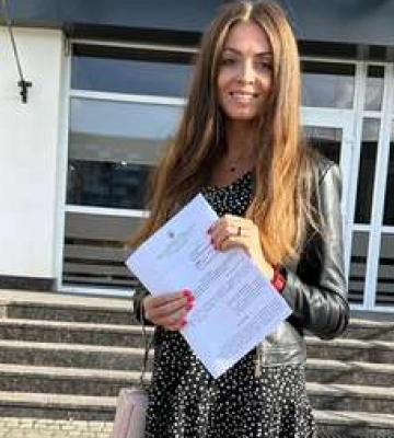 У Луцьку виправдали волонтерку, підозрювану у «торгівлі» гуманітарки