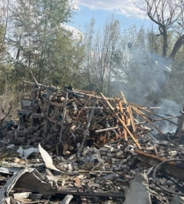 Війська РФ завдали ракетного удару по цивліьному об&#039;єкту в Харківській області: загинули 49 людей