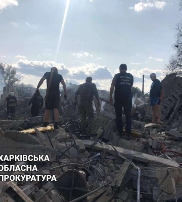 Село Гроза на Харківщині: росіяни вбили кожного 6 мешканця