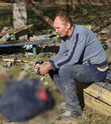Харьковщина: во время удара в кафе проходил поминальный обед