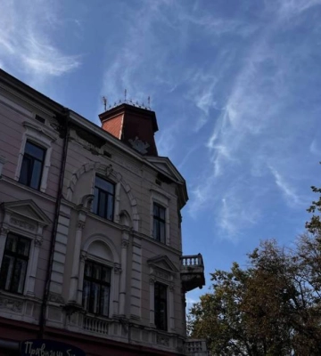Хмарно, але без опадів: погода у Франківську 6 жовтня