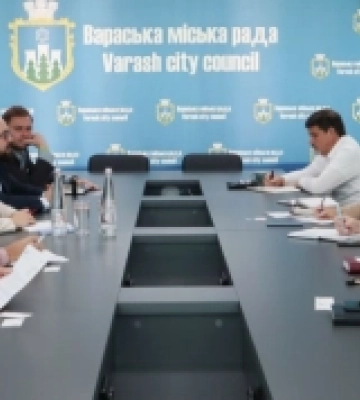 Вараська громада налагоджує бізнес-зв'язки з Польщею