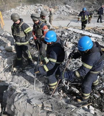 Загиблі в селі Гроза були на поминках - МВС