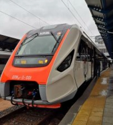 Укрзалізниця запускає новий міжнародний поїзд до Варшави