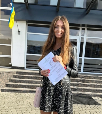 У Луцьку виправдали волонтерку, підозрювану у «торгівлі» гуманітарки