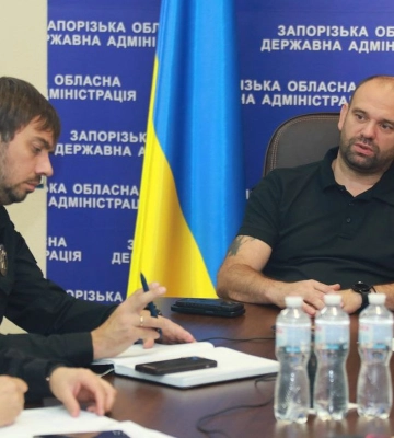 Начальник ОВА Юрій Малашко очолив робочу групу по боротьбі з корупційними проявами “Прозорість та підзвітність”