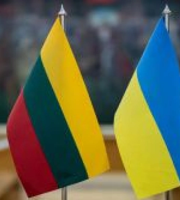 Литва планує виділити нашій країні 340 мільйонів євро