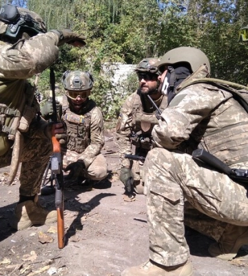 Протягом минулої доби відбулося 57 бойових зіткнень