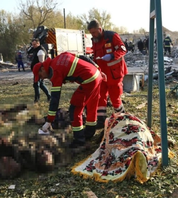 На Харківщині оголошено дні жалоби. Що відомо про постраждалих