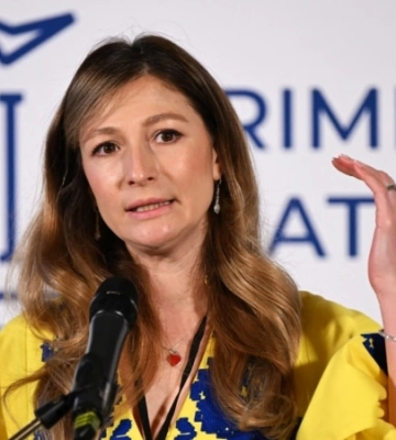 Джапарова рассказала о попытках Украины привлечь другие страны к освобождению политзаключенных в Крыму