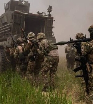 ЗСУ відбили атаки ворога на Сході, на Мелітопольському напрямку триває контрнаступальна операція, - Генштаб