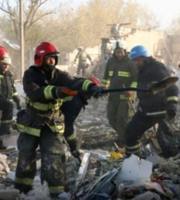 &quot;Убили почти половину села&quot;: объявлено количество погибших в результате удара по Грозе (видео)