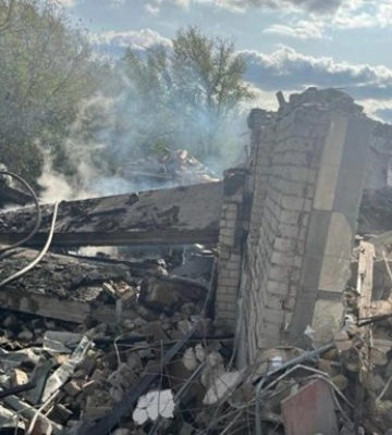 Своя Затока теперь будет в Харьковской области
