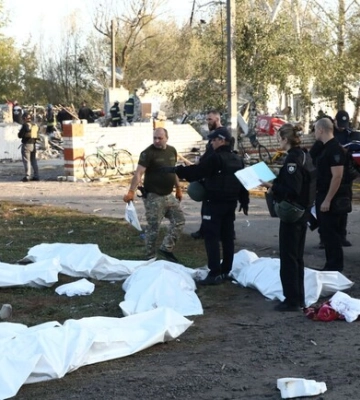 У Харківській області оголошено триденну жалобу
