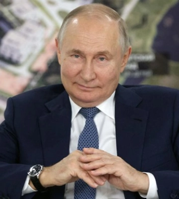 Путін заявив, що не нападав на Україну