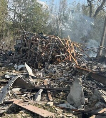 6-8 октября в Харьковской области объявлены днями траура