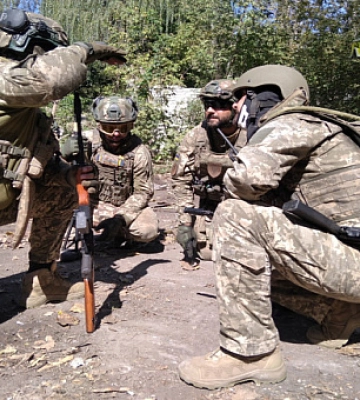 Яка ситуація на фронті: зведення від Генштабу